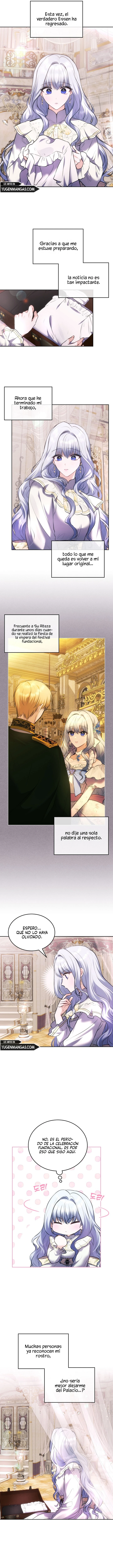 La Prometida del Príncipe Heredero capítulo 42, página 6