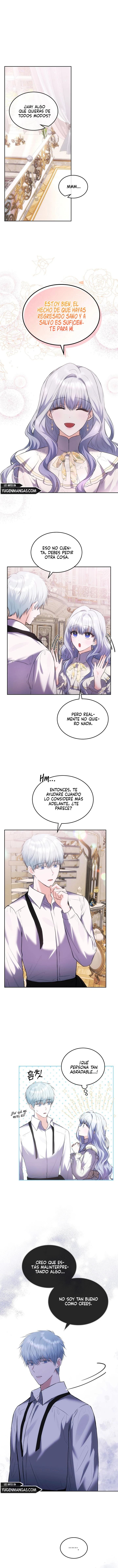 La Prometida del Príncipe Heredero capítulo 42, página 10