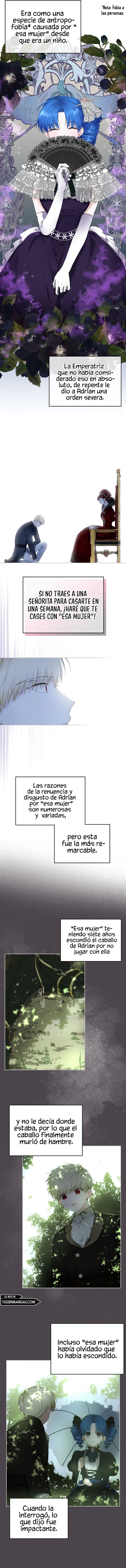 La Prometida del Príncipe Heredero capítulo 5, página 11