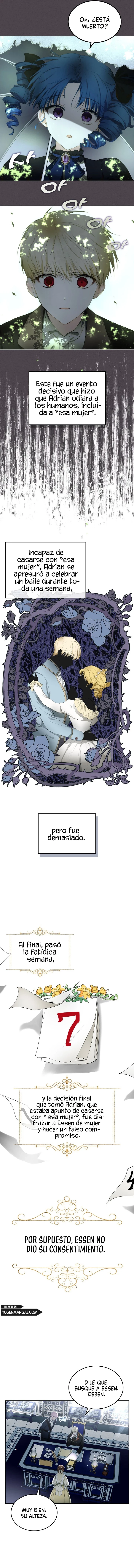 La Prometida del Príncipe Heredero capítulo 5, página 12