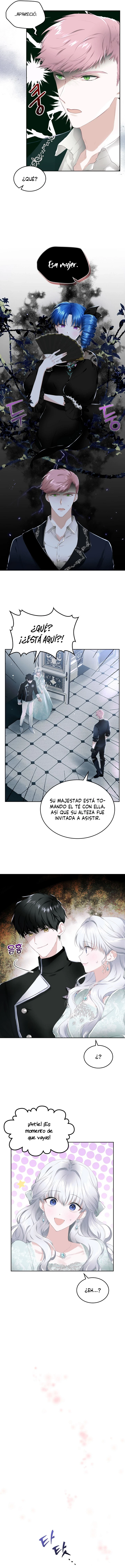 La Prometida del Príncipe Heredero capítulo 7, página 4