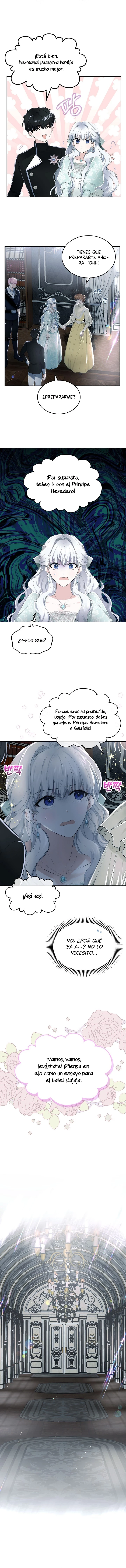 La Prometida del Príncipe Heredero capítulo 7, página 7