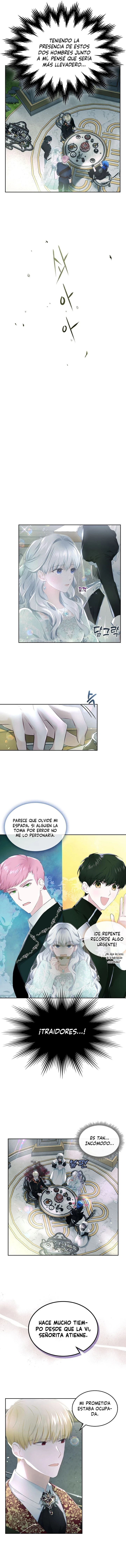La Prometida del Príncipe Heredero capítulo 7, página 11