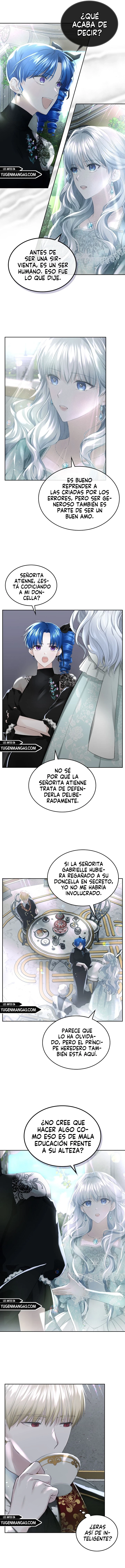 La Prometida del Príncipe Heredero capítulo 8, página 6