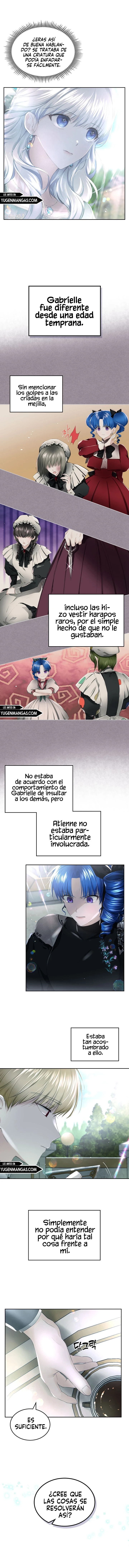 La Prometida del Príncipe Heredero capítulo 8, página 7