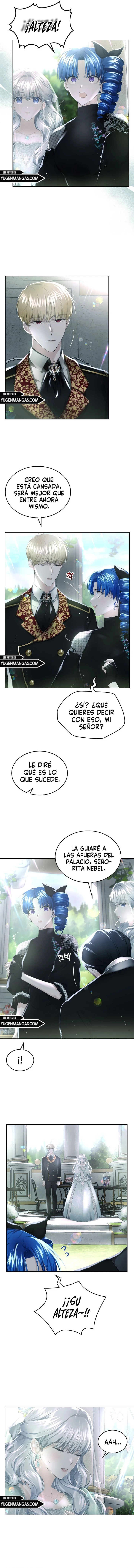 La Prometida del Príncipe Heredero capítulo 8, página 8