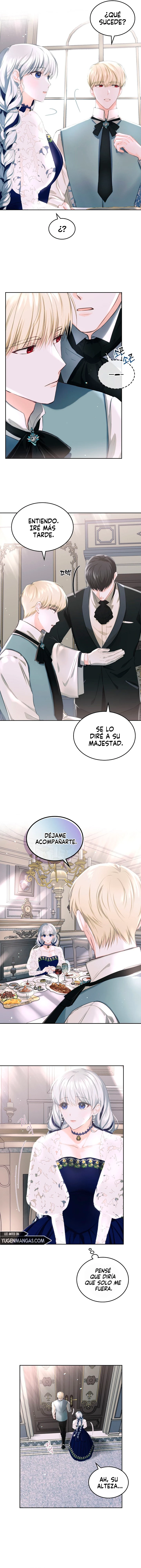 La Prometida del Príncipe Heredero capítulo 9, página 11