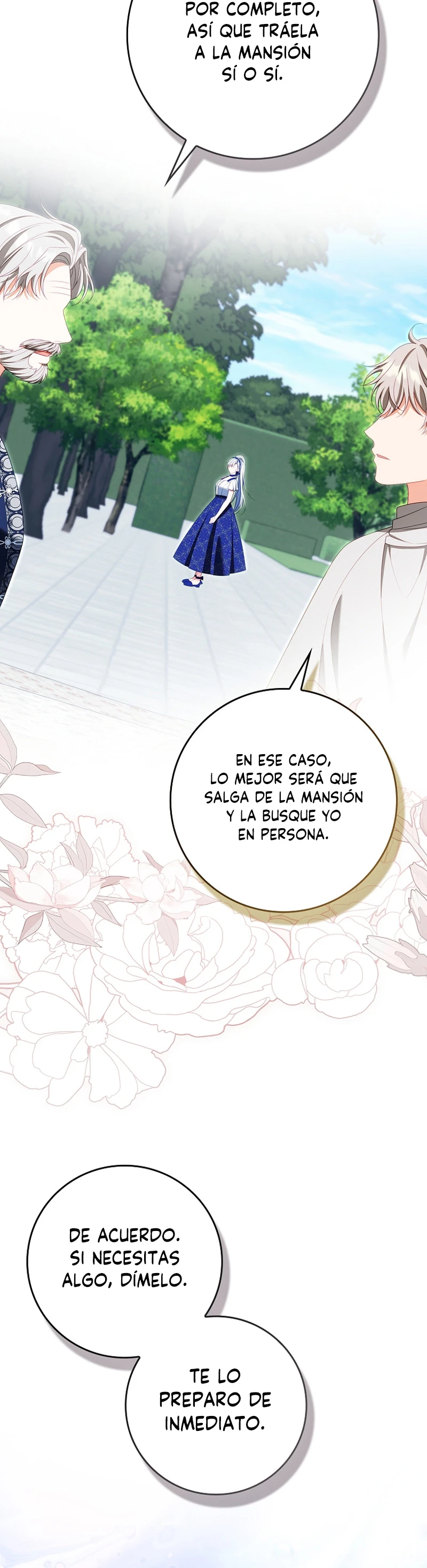 La Protagonista Femenina De Esta Lamentable Historia Es Mentalmente Fuerte capítulo 60, página 9