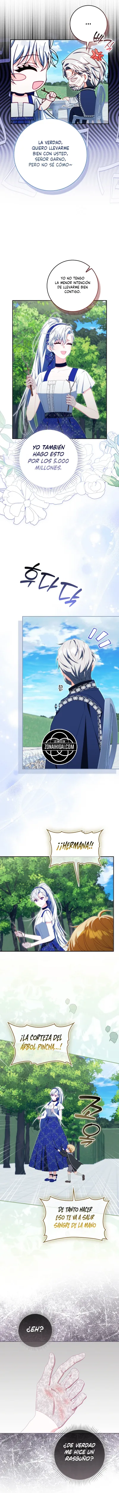 La Protagonista Femenina De Esta Lamentable Historia Es Mentalmente Fuerte capítulo 60, página 14