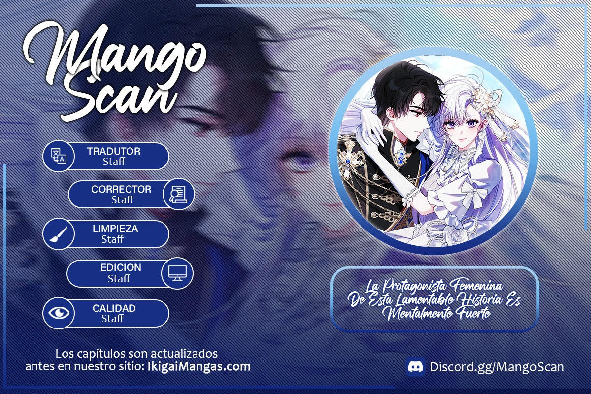 La Protagonista Femenina De Esta Lamentable Historia Es Mentalmente Fuerte capítulo 61, página 1