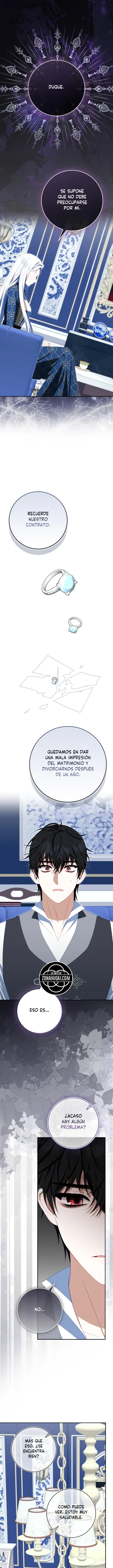 La Protagonista Femenina De Esta Lamentable Historia Es Mentalmente Fuerte capítulo 61, página 8