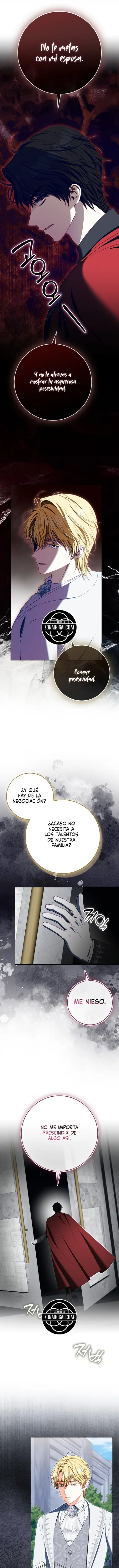 La Protagonista Femenina De Esta Lamentable Historia Es Mentalmente Fuerte capítulo 66, página 14