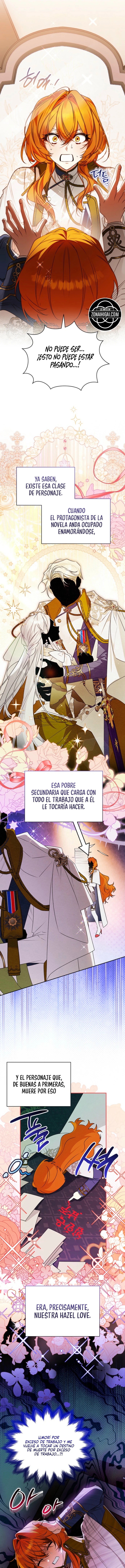 La Razón Matrimonial De Mi Recatado Esposo Es Sospechosa capítulo 1, página 7