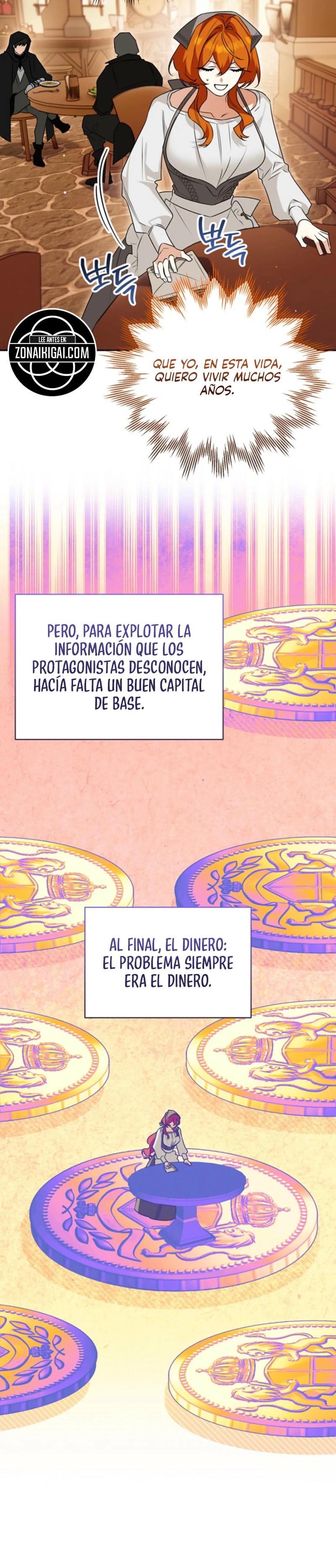 La Razón Matrimonial De Mi Recatado Esposo Es Sospechosa capítulo 1, página 18