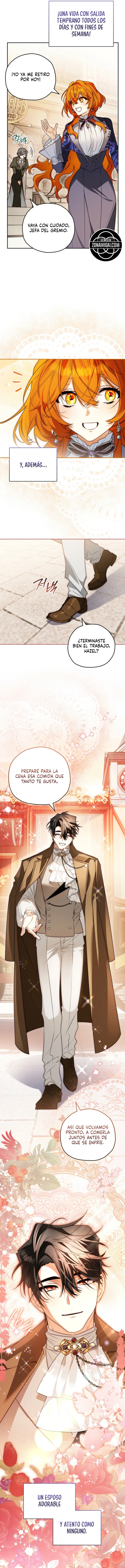 La Razón Matrimonial De Mi Recatado Esposo Es Sospechosa capítulo 1, página 27