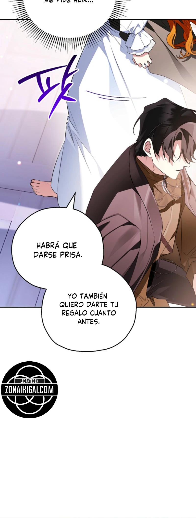 La Razón Matrimonial De Mi Recatado Esposo Es Sospechosa capítulo 10, página 3