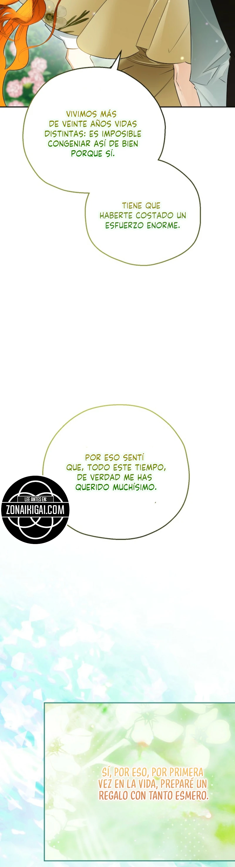 La Razón Matrimonial De Mi Recatado Esposo Es Sospechosa capítulo 10, página 9