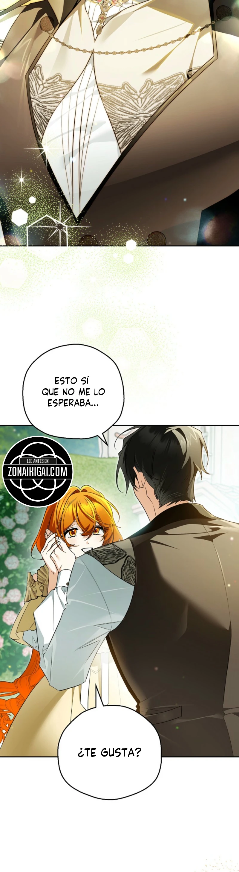 La Razón Matrimonial De Mi Recatado Esposo Es Sospechosa capítulo 10, página 11