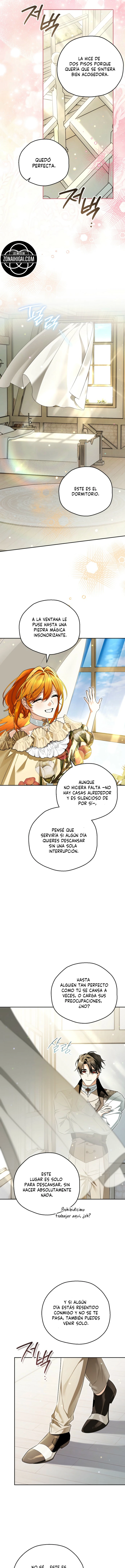 La Razón Matrimonial De Mi Recatado Esposo Es Sospechosa capítulo 10, página 14
