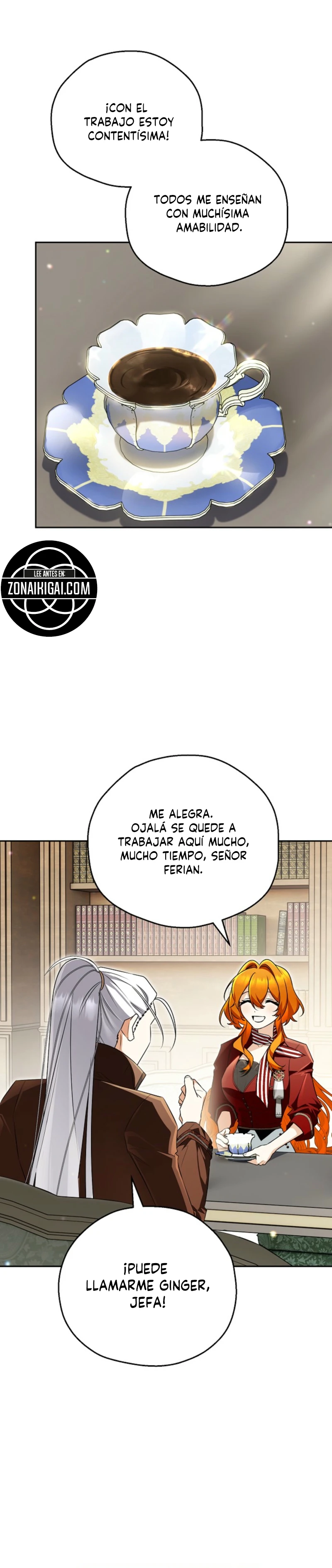 La Razón Matrimonial De Mi Recatado Esposo Es Sospechosa capítulo 10, página 20