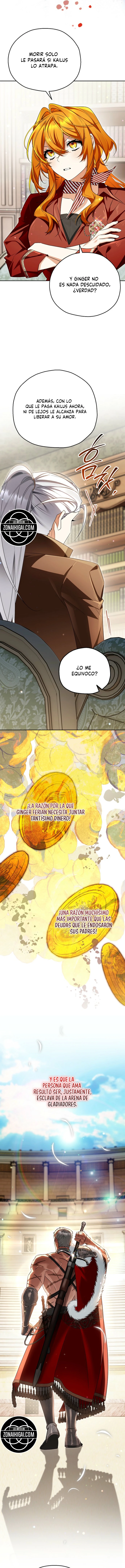 La Razón Matrimonial De Mi Recatado Esposo Es Sospechosa capítulo 11, página 12