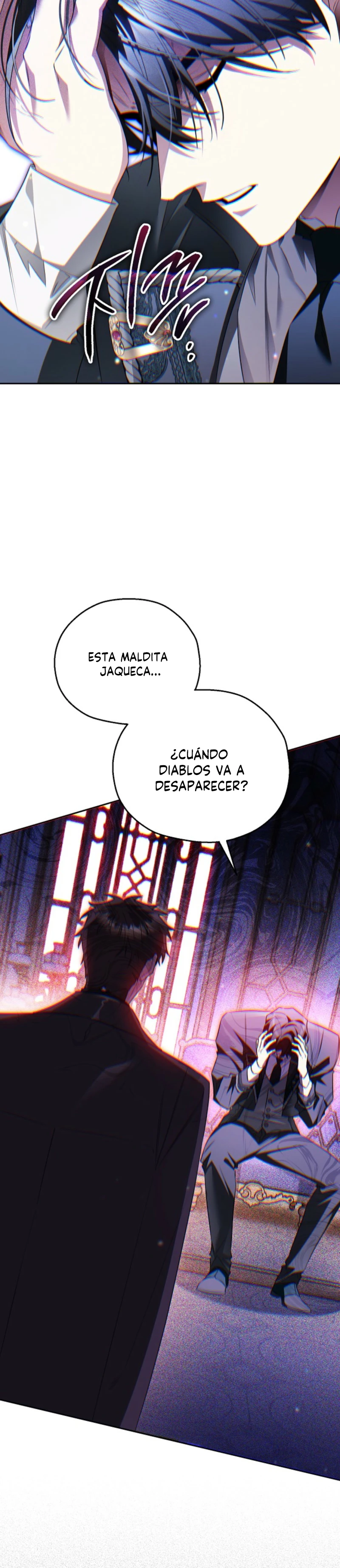 La Razón Matrimonial De Mi Recatado Esposo Es Sospechosa capítulo 12, página 8