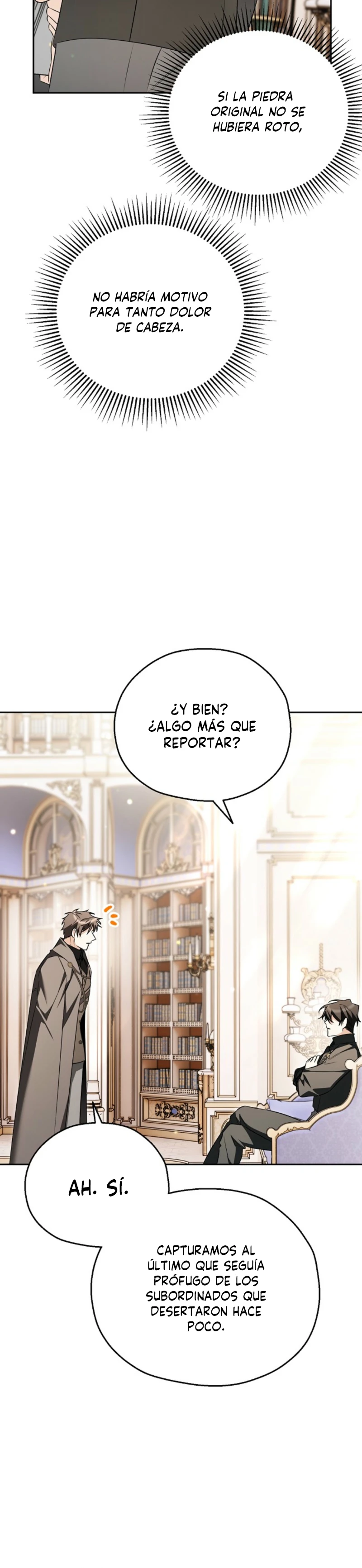 La Razón Matrimonial De Mi Recatado Esposo Es Sospechosa capítulo 12, página 16