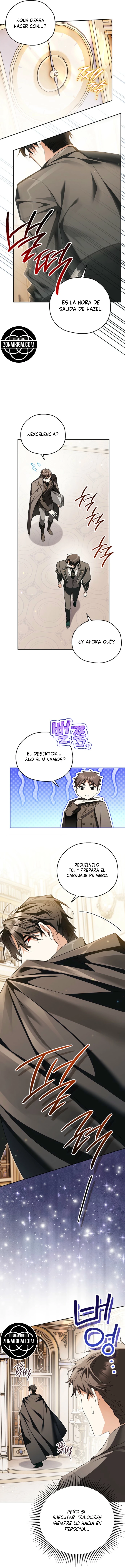 La Razón Matrimonial De Mi Recatado Esposo Es Sospechosa capítulo 12, página 17