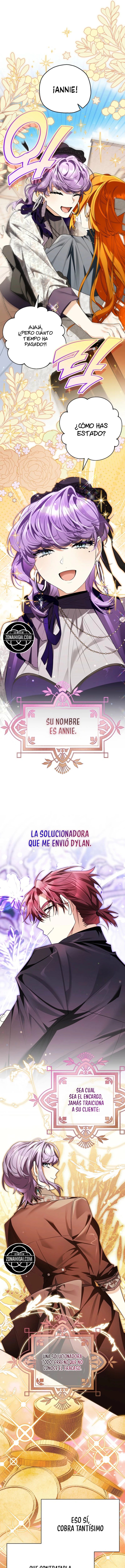 La Razón Matrimonial De Mi Recatado Esposo Es Sospechosa capítulo 13, página 19