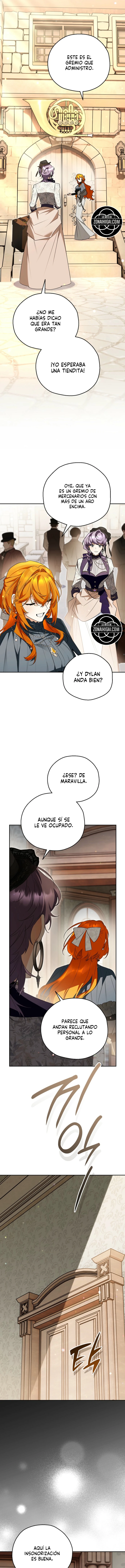 La Razón Matrimonial De Mi Recatado Esposo Es Sospechosa capítulo 13, página 21