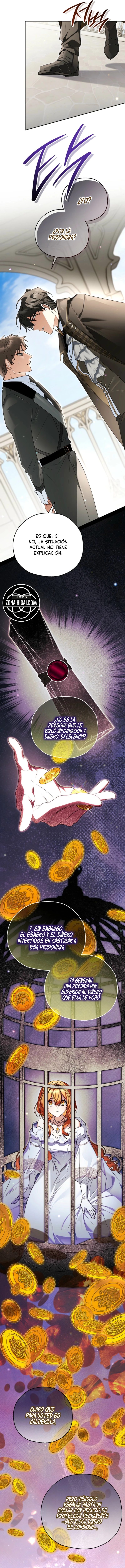 La Razón Matrimonial De Mi Recatado Esposo Es Sospechosa capítulo 15, página 3
