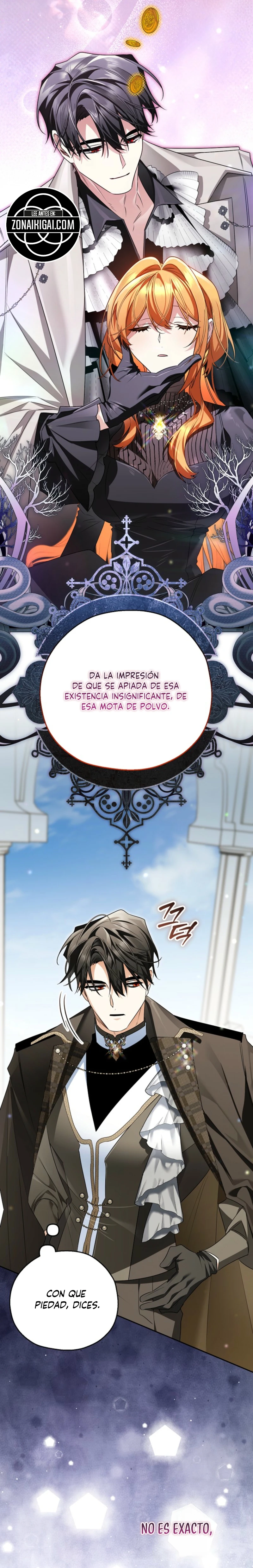 La Razón Matrimonial De Mi Recatado Esposo Es Sospechosa capítulo 15, página 4