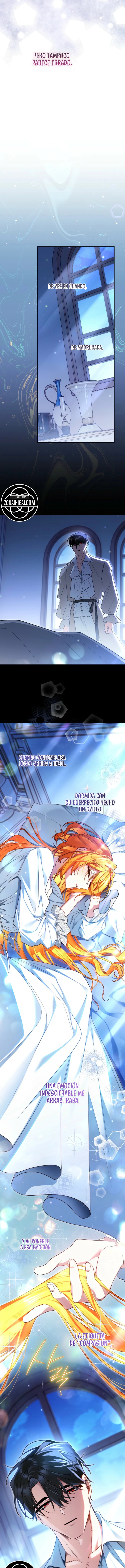 La Razón Matrimonial De Mi Recatado Esposo Es Sospechosa capítulo 15, página 5