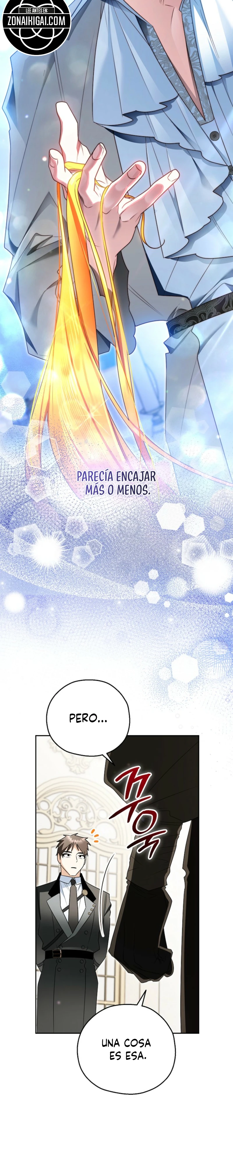 La Razón Matrimonial De Mi Recatado Esposo Es Sospechosa capítulo 15, página 6
