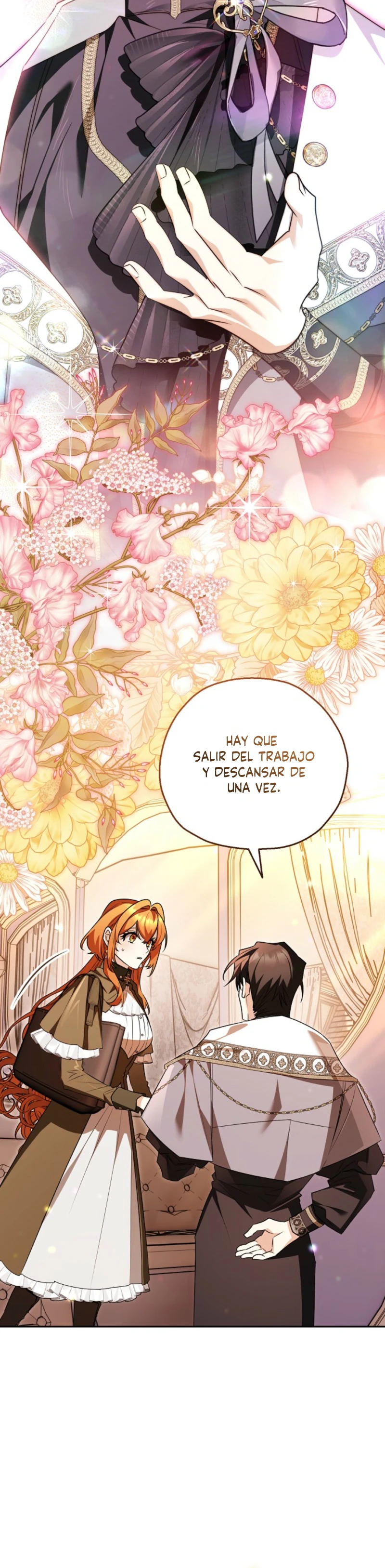 La Razón Matrimonial De Mi Recatado Esposo Es Sospechosa capítulo 15, página 10
