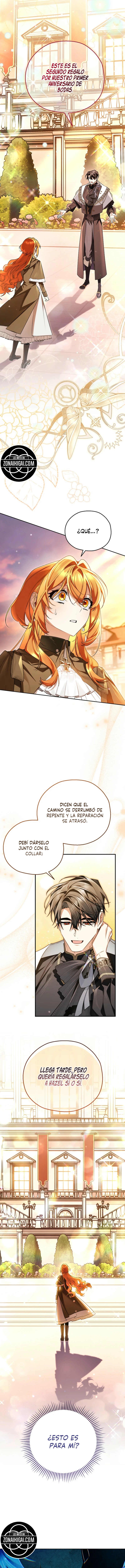 La Razón Matrimonial De Mi Recatado Esposo Es Sospechosa capítulo 15, página 17
