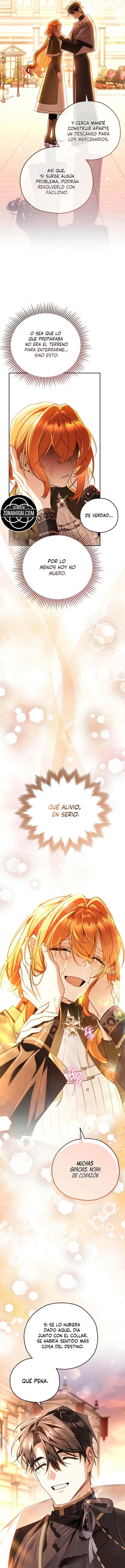 La Razón Matrimonial De Mi Recatado Esposo Es Sospechosa capítulo 15, página 19