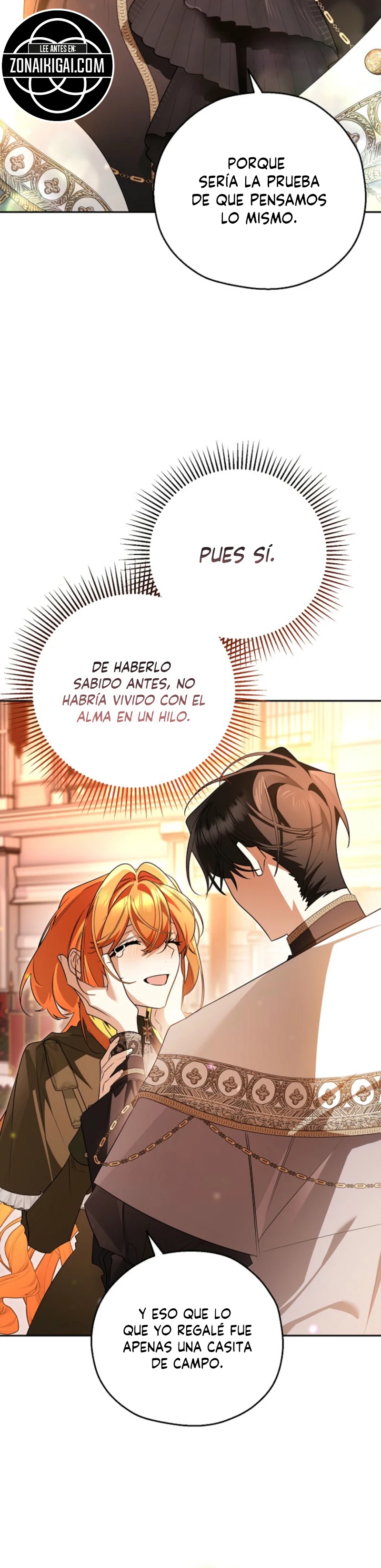 La Razón Matrimonial De Mi Recatado Esposo Es Sospechosa capítulo 15, página 20