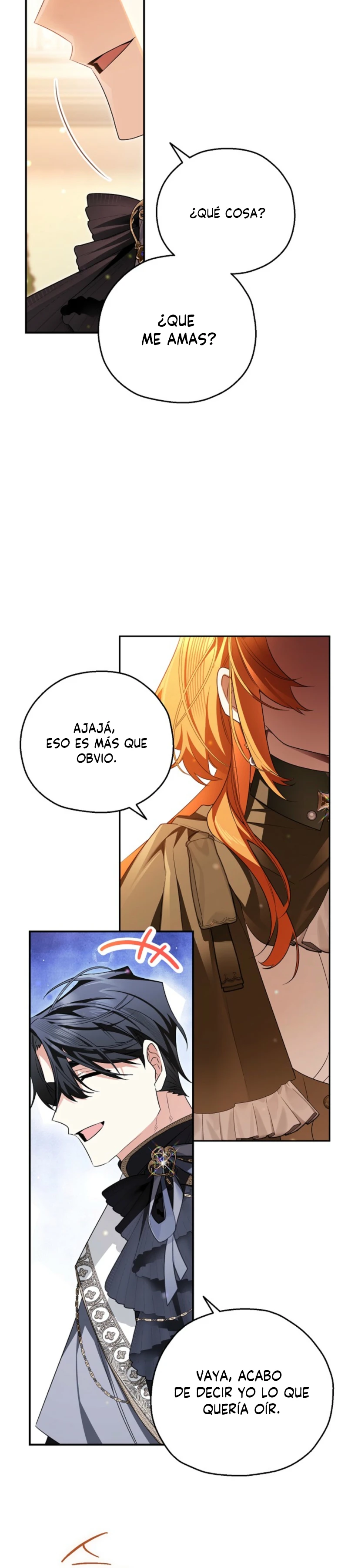 La Razón Matrimonial De Mi Recatado Esposo Es Sospechosa capítulo 15, página 22