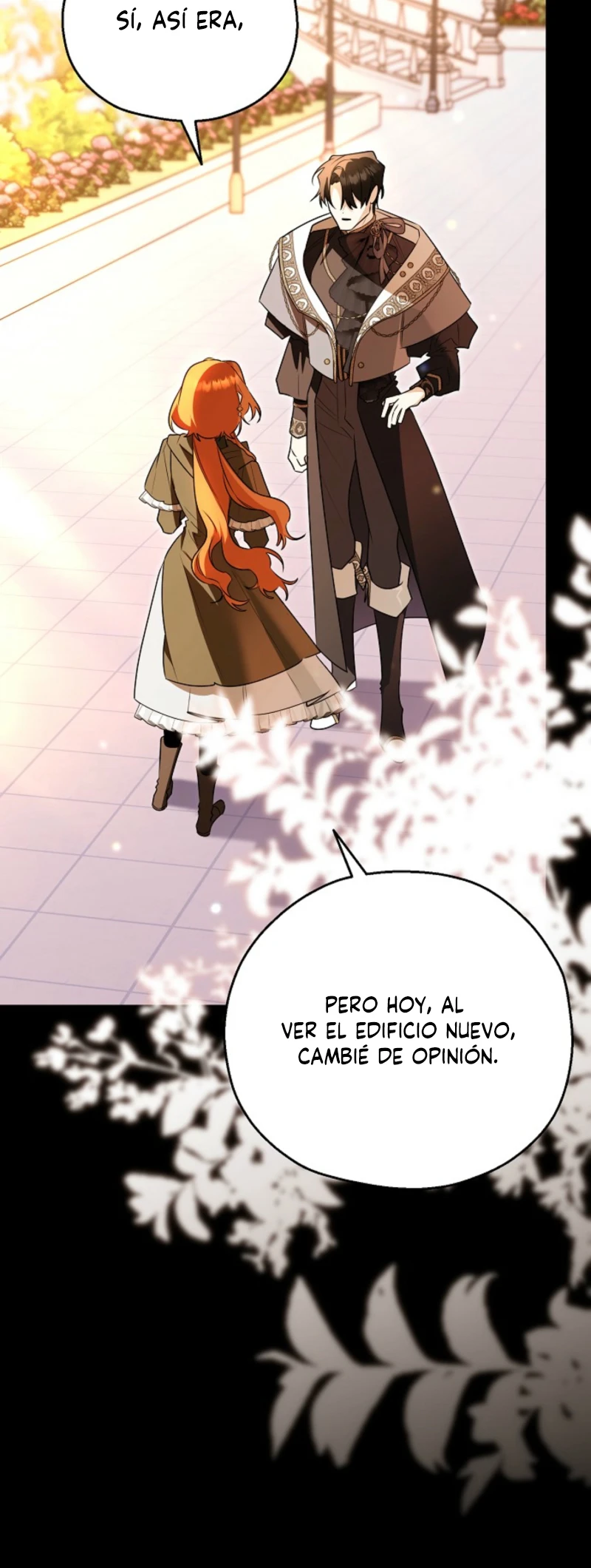 La Razón Matrimonial De Mi Recatado Esposo Es Sospechosa capítulo 16, página 7