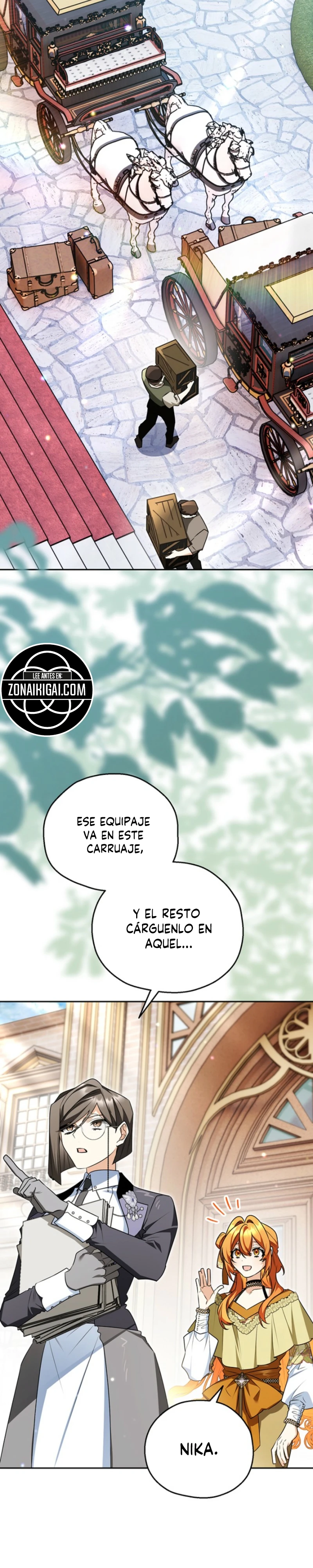 La Razón Matrimonial De Mi Recatado Esposo Es Sospechosa capítulo 16, página 13