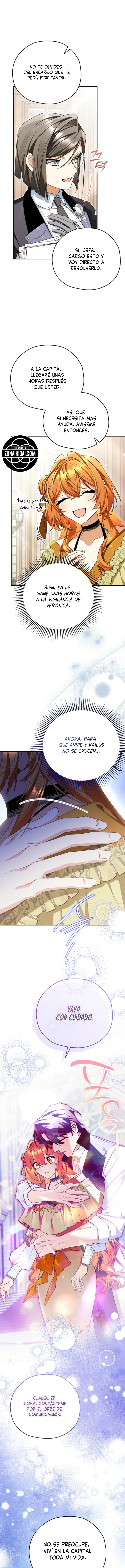 La Razón Matrimonial De Mi Recatado Esposo Es Sospechosa capítulo 16, página 14