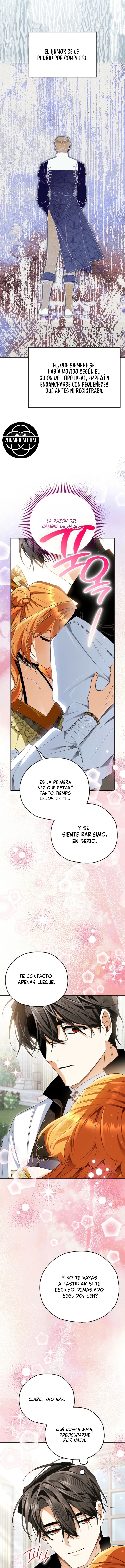 La Razón Matrimonial De Mi Recatado Esposo Es Sospechosa capítulo 16, página 20