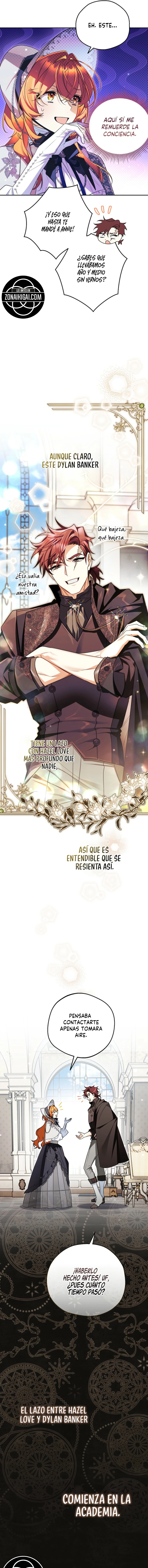 La Razón Matrimonial De Mi Recatado Esposo Es Sospechosa capítulo 17, página 12