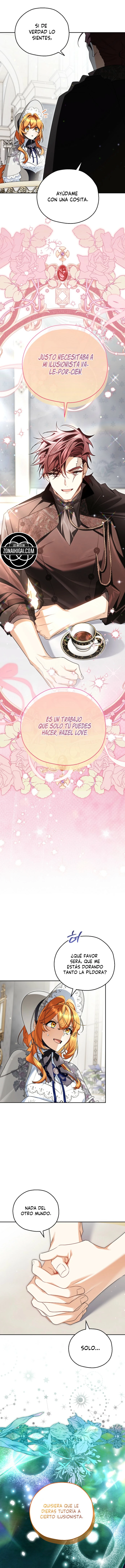 La Razón Matrimonial De Mi Recatado Esposo Es Sospechosa capítulo 18, página 2