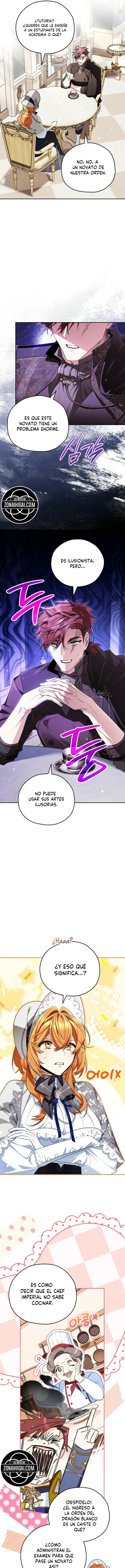 La Razón Matrimonial De Mi Recatado Esposo Es Sospechosa capítulo 18, página 4