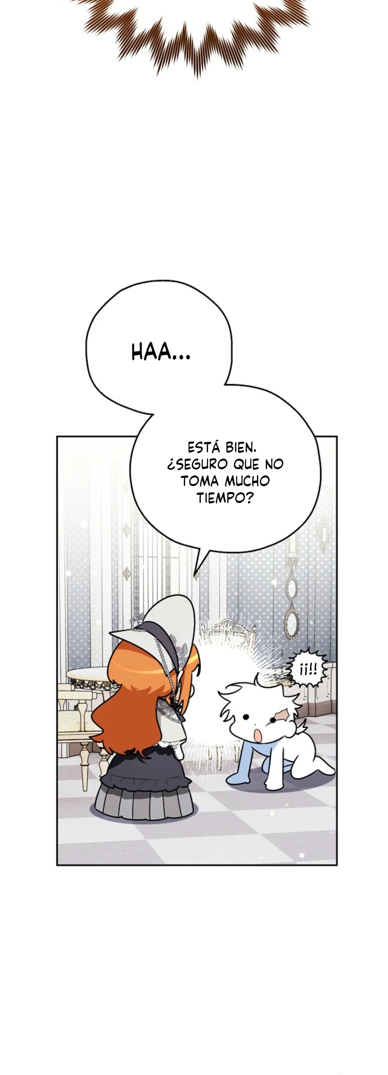 La Razón Matrimonial De Mi Recatado Esposo Es Sospechosa capítulo 18, página 9