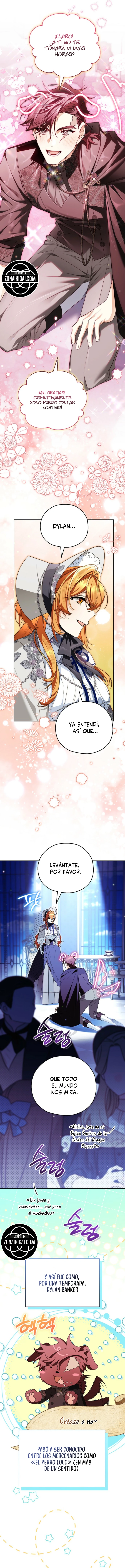 La Razón Matrimonial De Mi Recatado Esposo Es Sospechosa capítulo 18, página 10