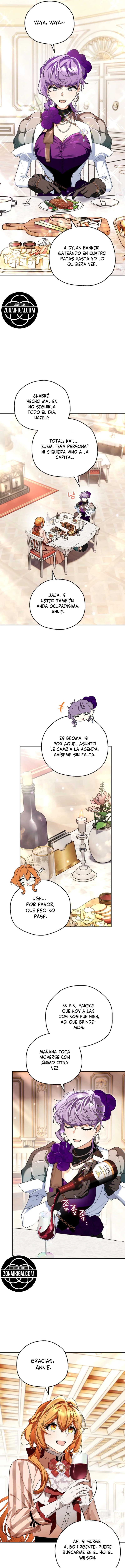 La Razón Matrimonial De Mi Recatado Esposo Es Sospechosa capítulo 18, página 12