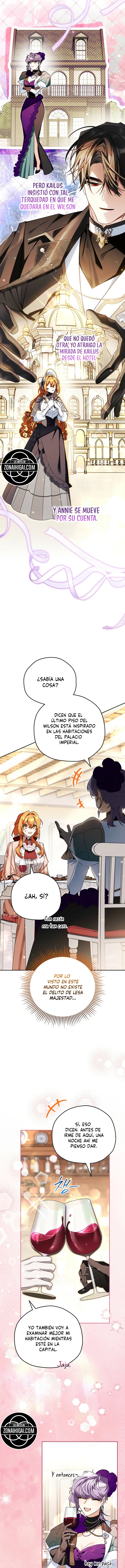 La Razón Matrimonial De Mi Recatado Esposo Es Sospechosa capítulo 18, página 14